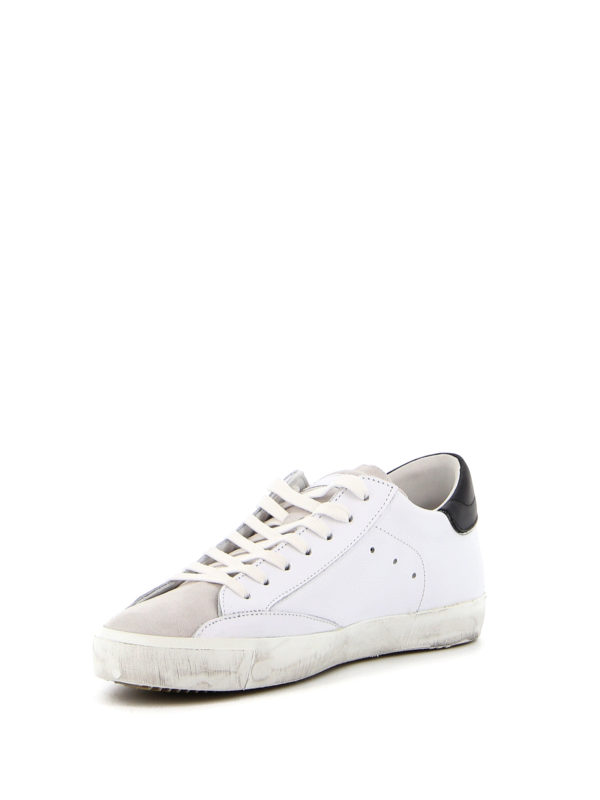 The Best Shops PHILIPPE MODEL: trainers - Prsx sneakers